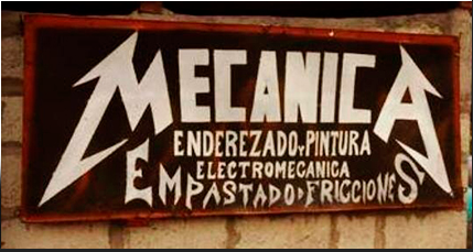 MecanicA